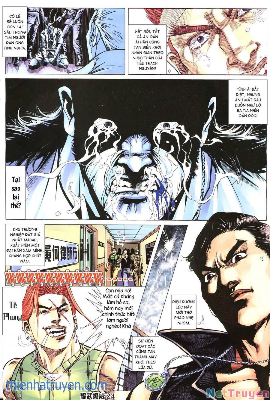 Diệu Võ Dương Oai Chapter 267 - 7