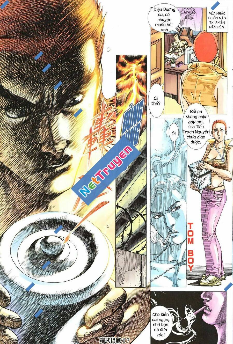 Diệu Võ Dương Oai Chapter 269 - 2