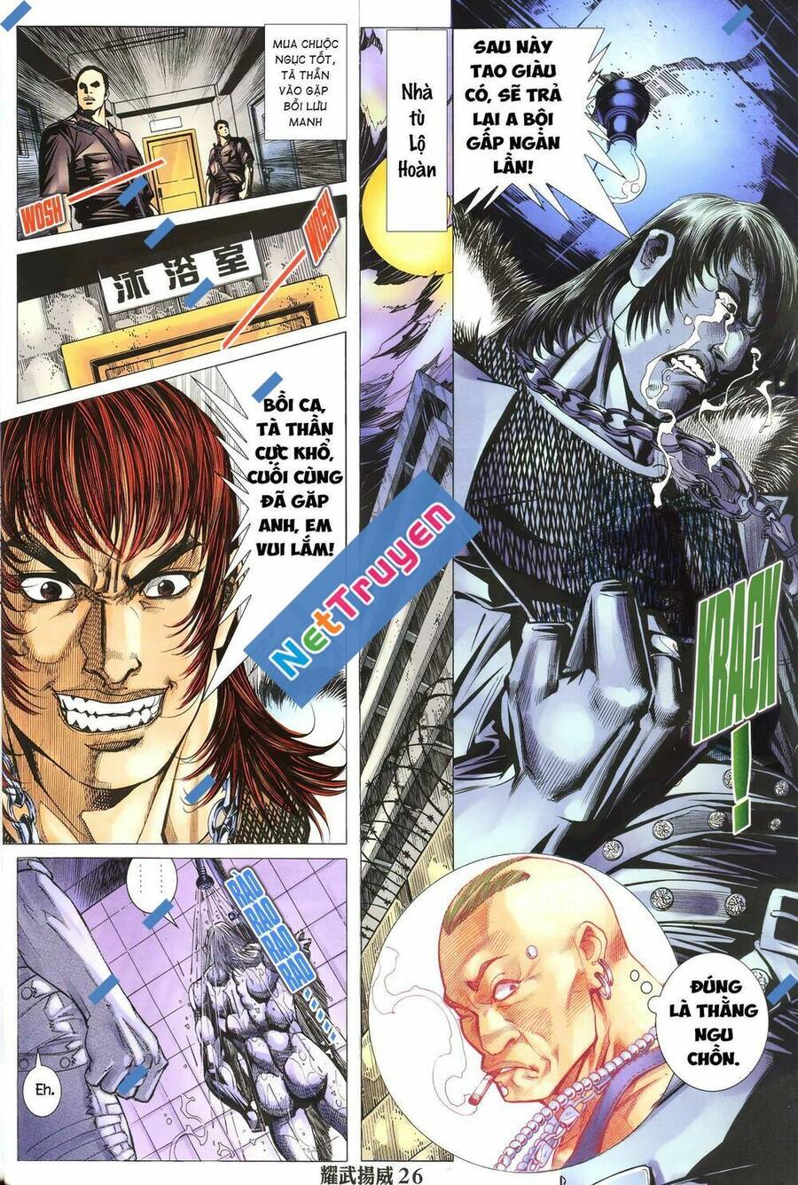 Diệu Võ Dương Oai Chapter 269 - 11