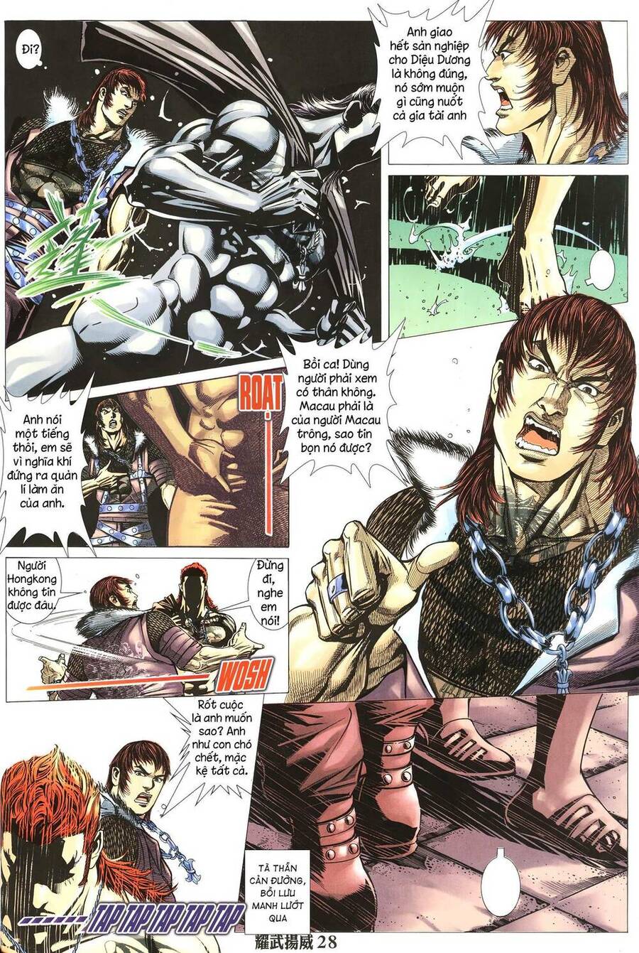 Diệu Võ Dương Oai Chapter 269 - 13