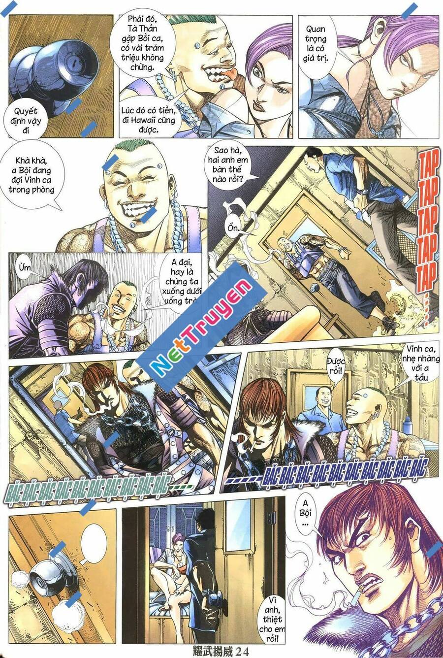 Diệu Võ Dương Oai Chapter 269 - 9