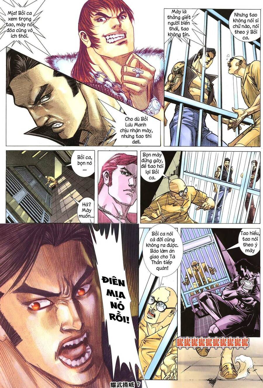 Diệu Võ Dương Oai Chapter 270 - 6