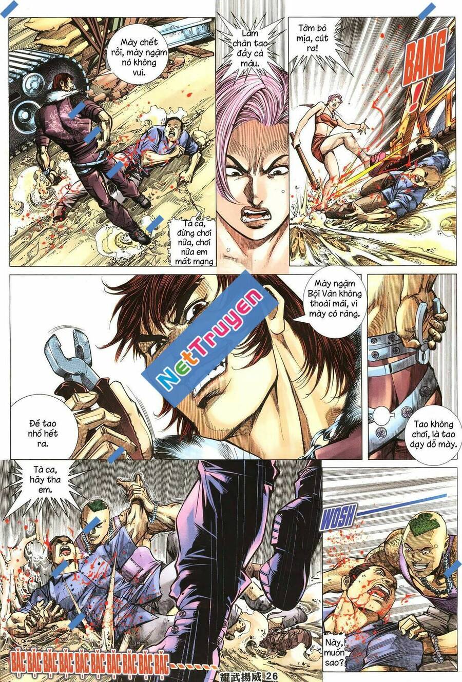 Diệu Võ Dương Oai Chapter 271 - 11