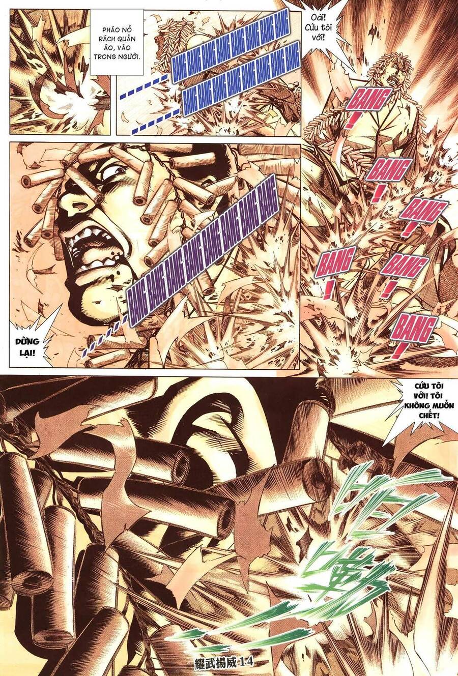 Diệu Võ Dương Oai Chapter 272 - 13