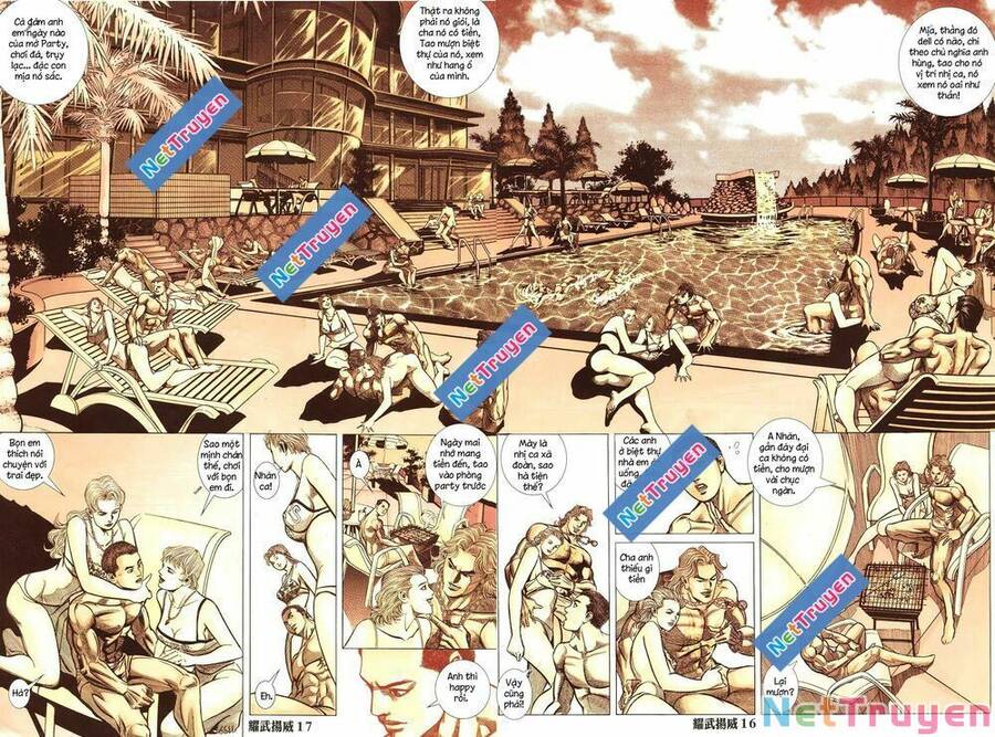 Diệu Võ Dương Oai Chapter 273 - 1