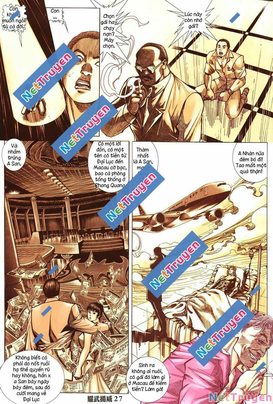 Diệu Võ Dương Oai Chapter 273 - 11