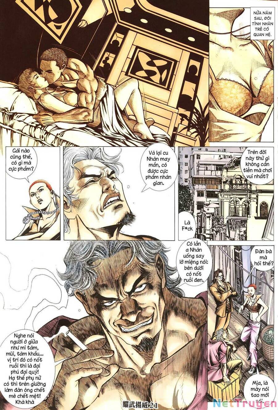 Diệu Võ Dương Oai Chapter 273 - 5