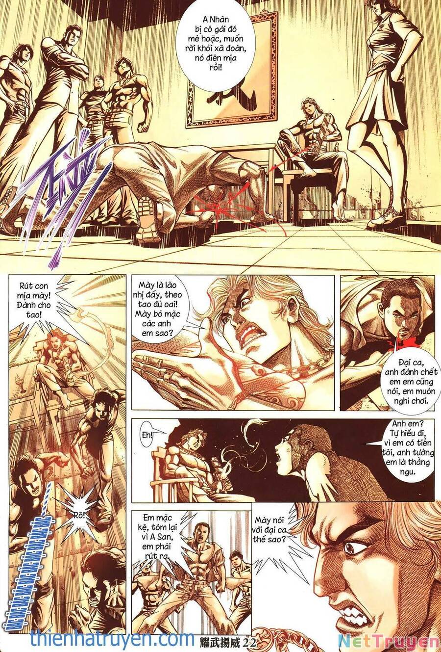 Diệu Võ Dương Oai Chapter 273 - 6