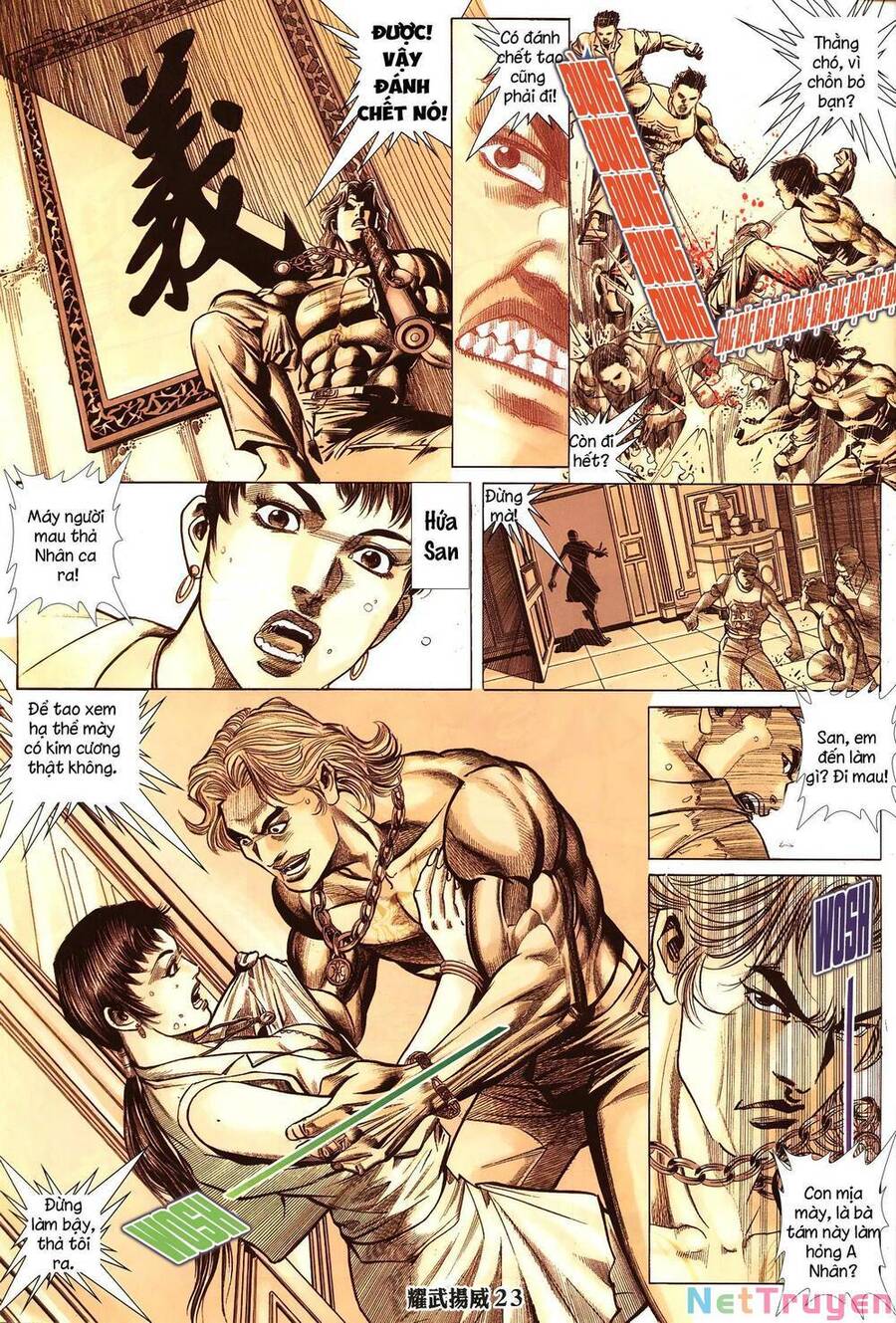 Diệu Võ Dương Oai Chapter 273 - 7