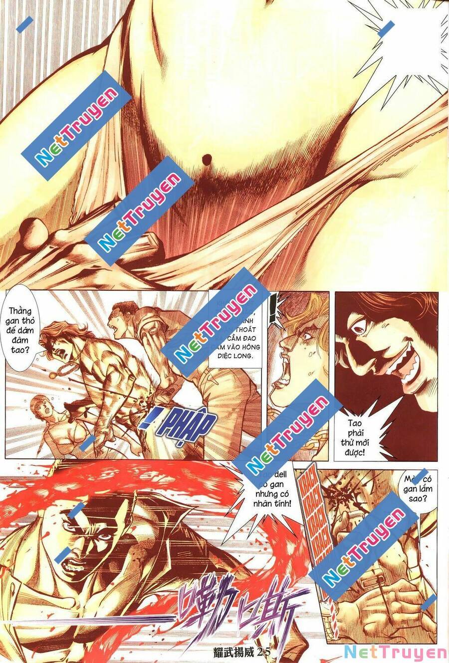 Diệu Võ Dương Oai Chapter 273 - 9