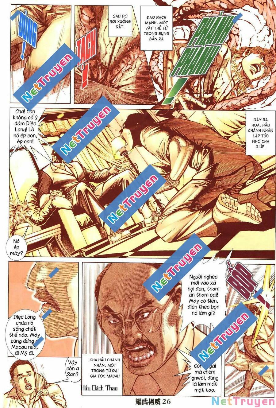 Diệu Võ Dương Oai Chapter 273 - 10