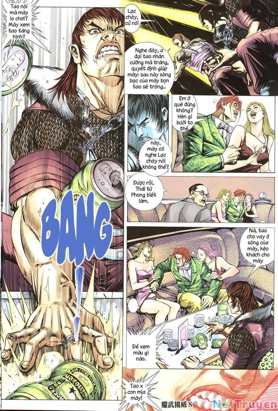 Diệu Võ Dương Oai Chapter 274 - 7