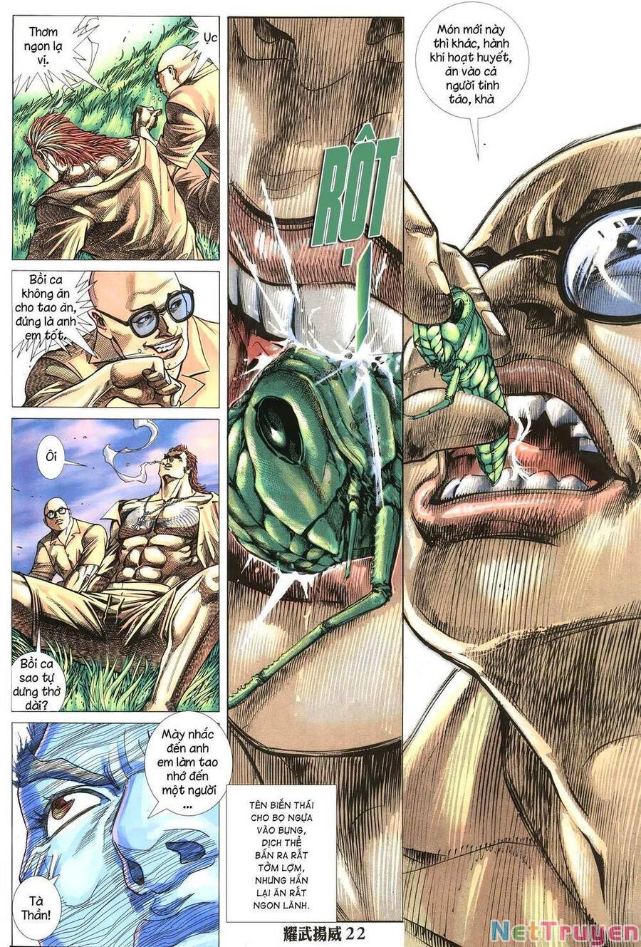 Diệu Võ Dương Oai Chapter 275 - 7