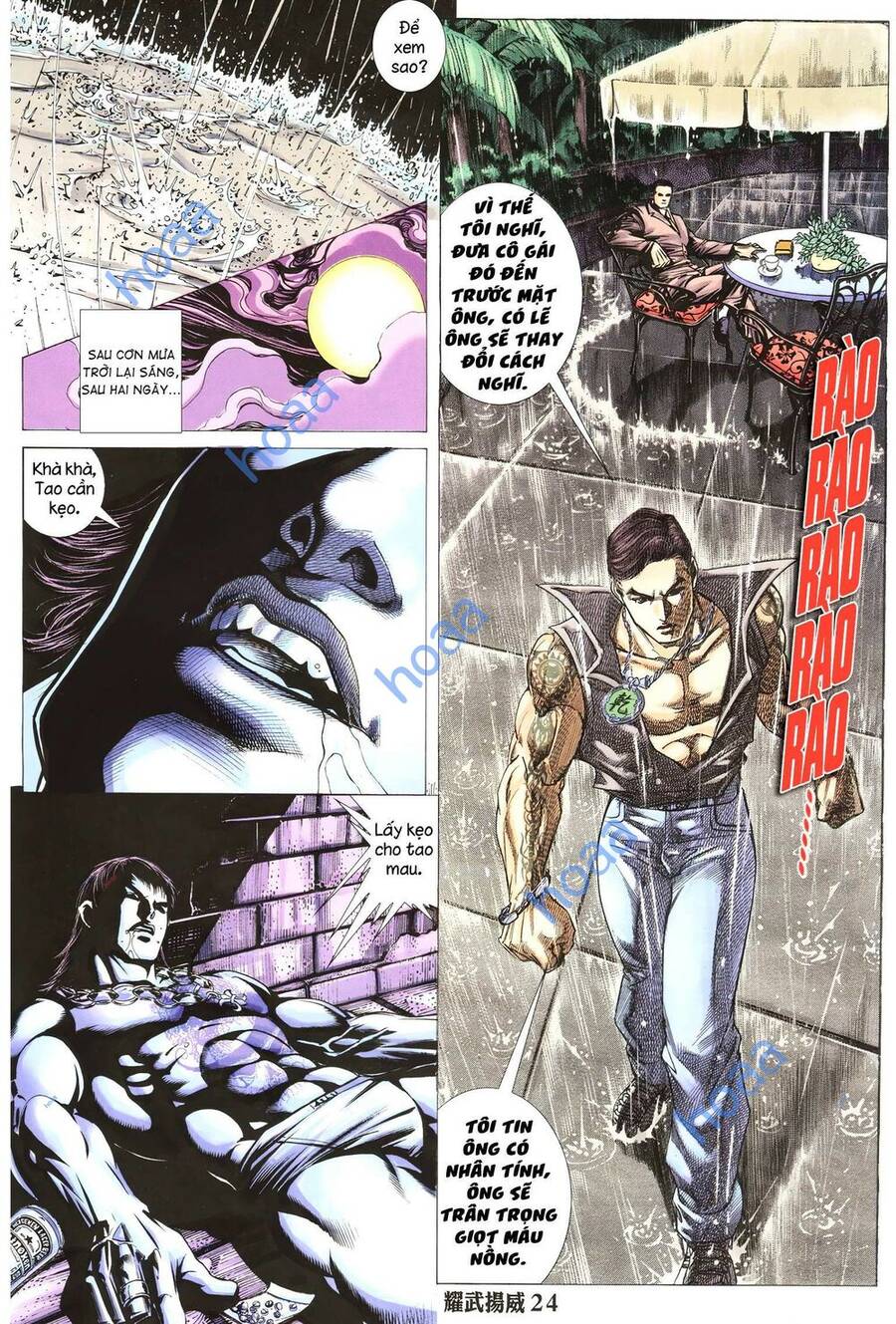 Diệu Võ Dương Oai Chapter 277 - 10