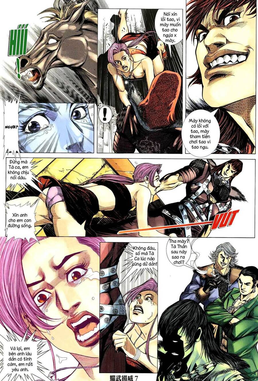 Diệu Võ Dương Oai Chapter 280 - 6