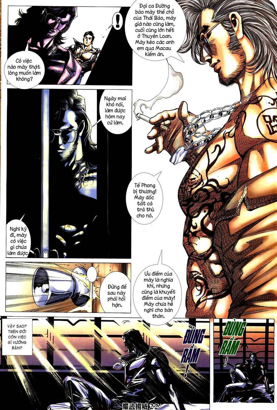 Diệu Võ Dương Oai Chapter 283 - 20