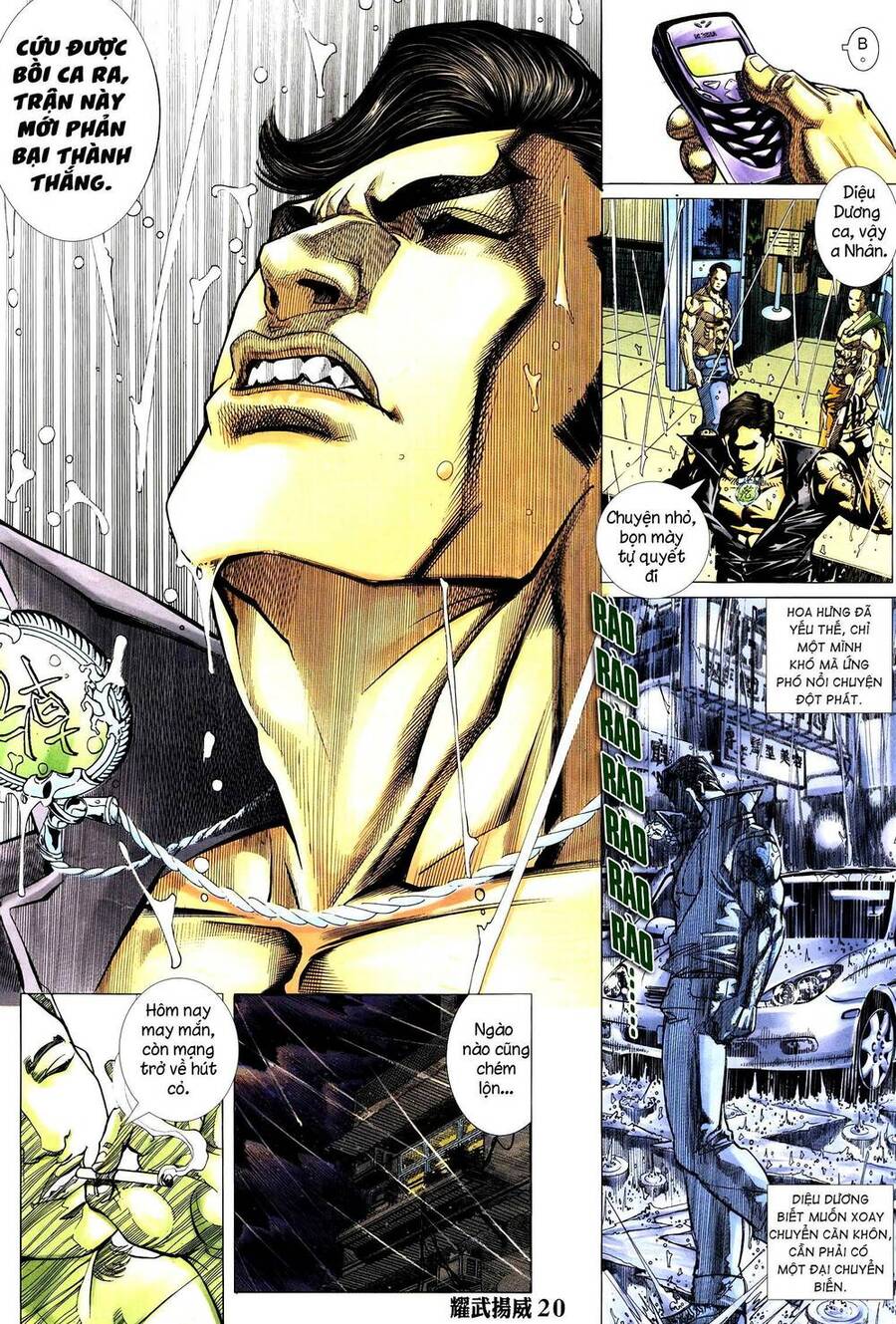 Diệu Võ Dương Oai Chapter 286 - 19