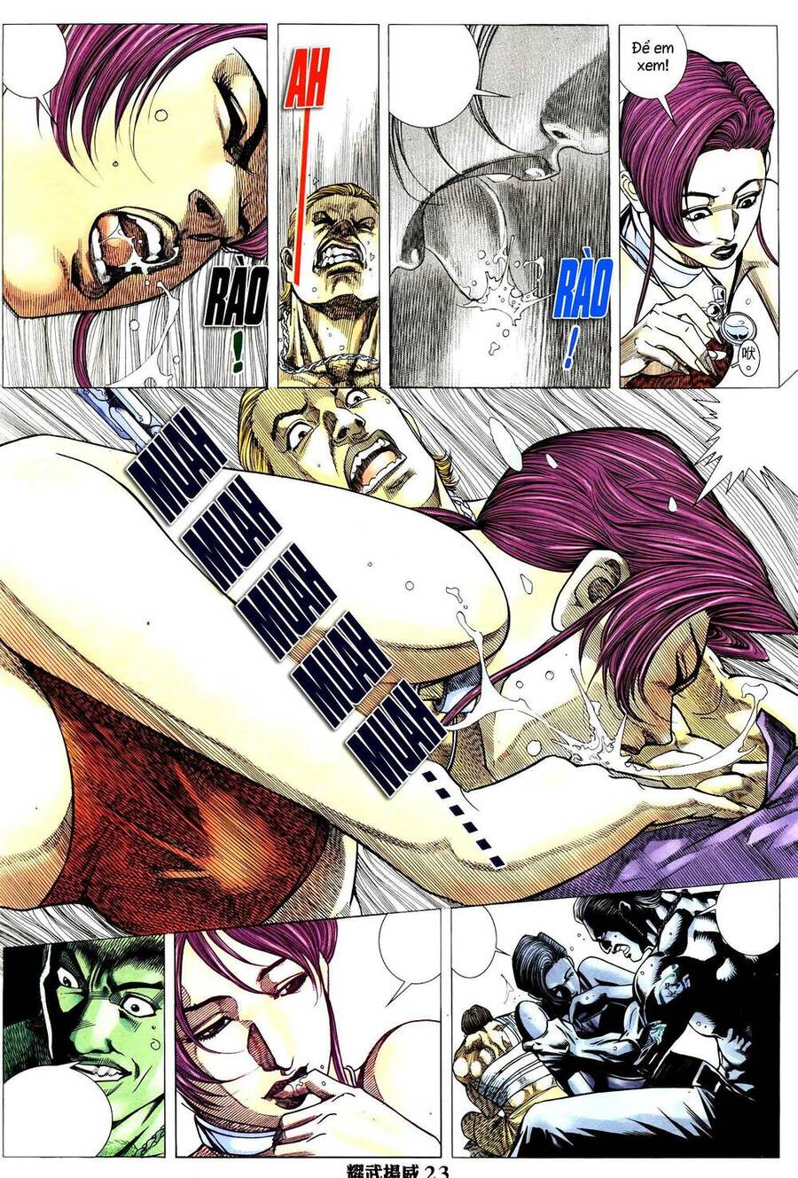 Diệu Võ Dương Oai Chapter 286 - 22