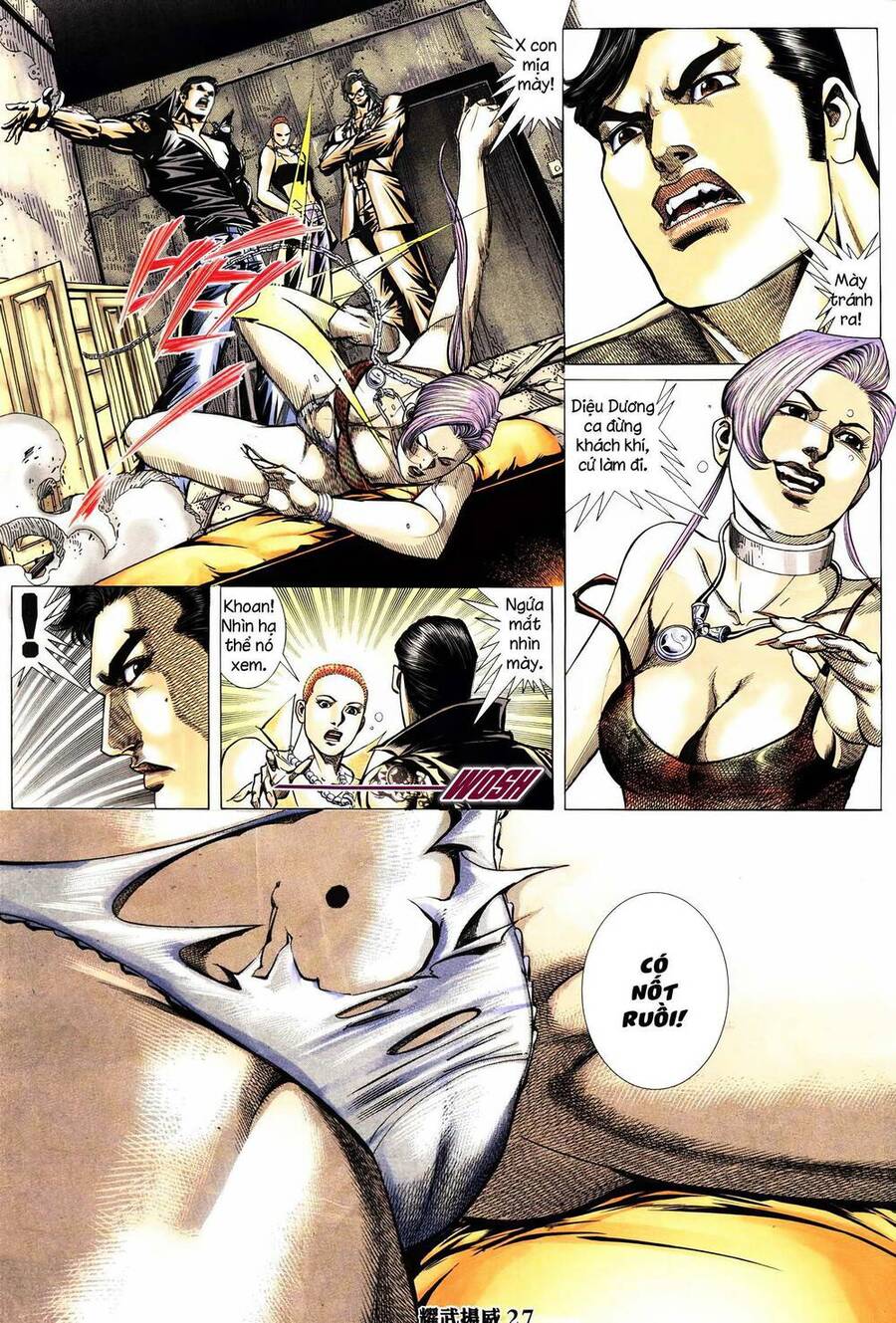 Diệu Võ Dương Oai Chapter 286 - 26