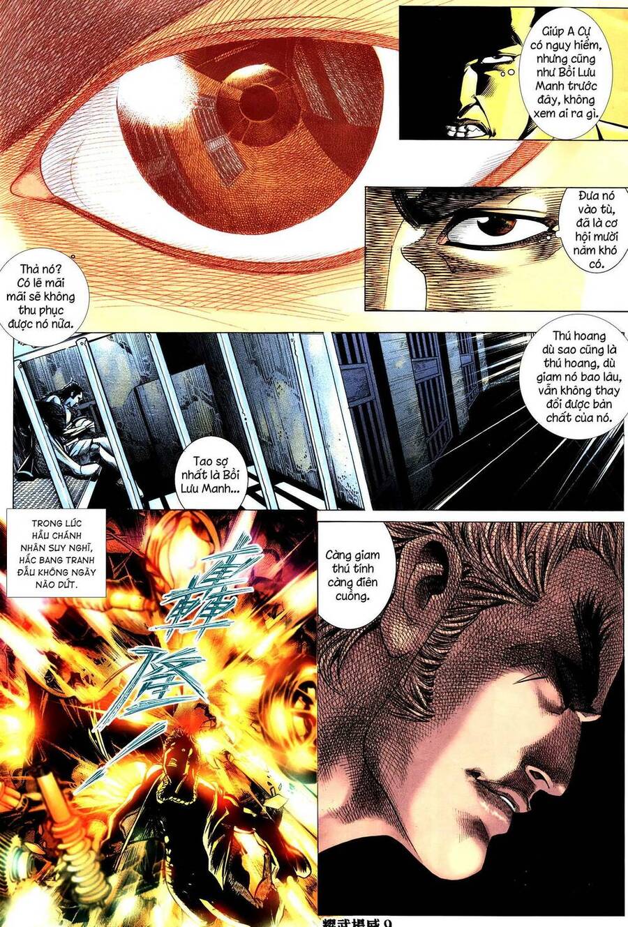 Diệu Võ Dương Oai Chapter 286 - 8