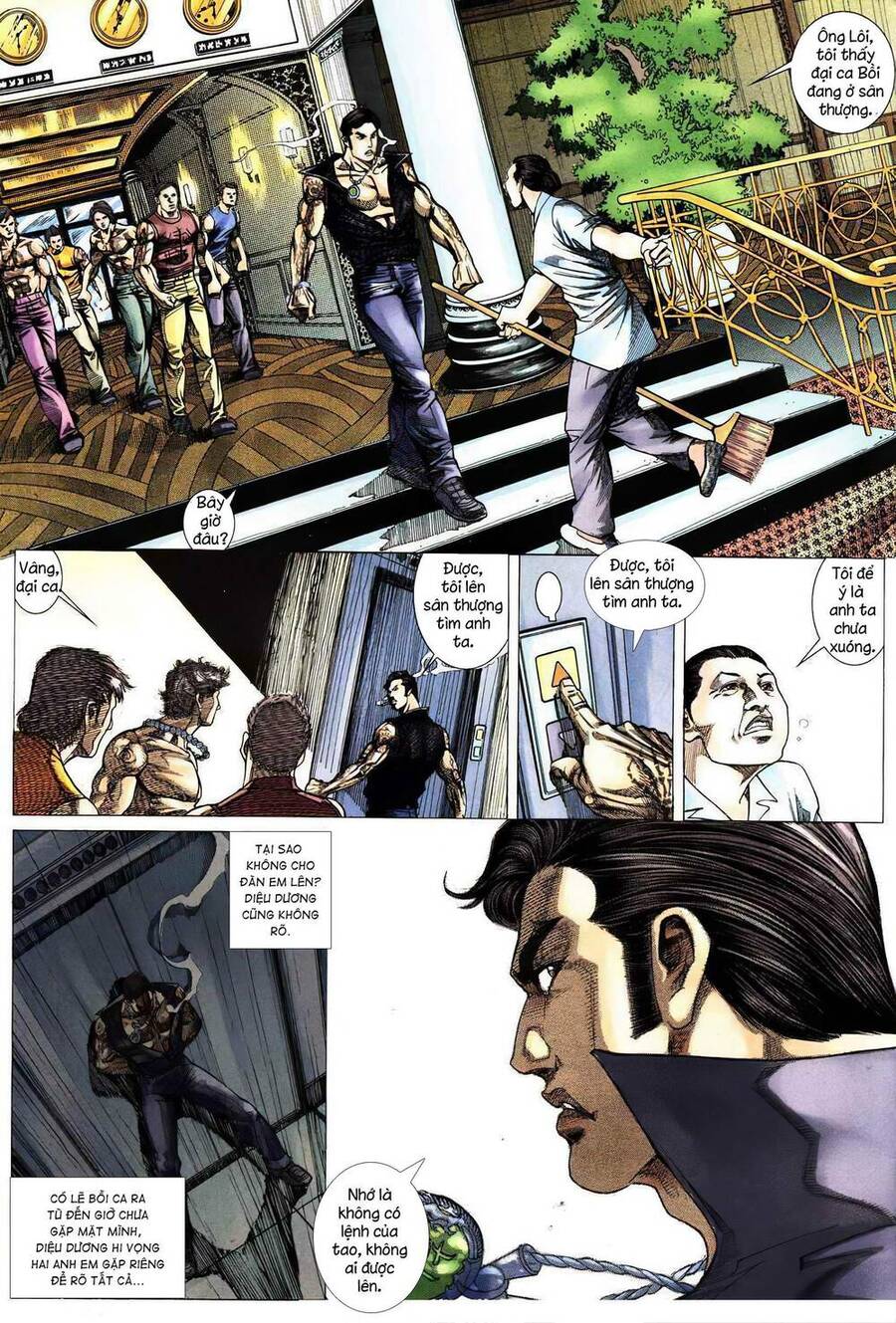 Diệu Võ Dương Oai Chapter 290 - 5