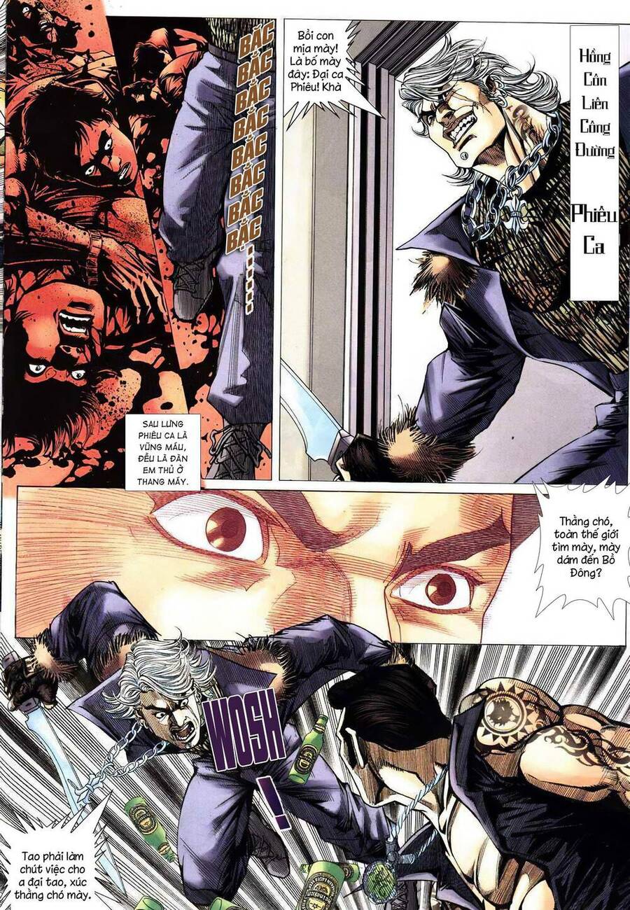 Diệu Võ Dương Oai Chapter 290 - 8