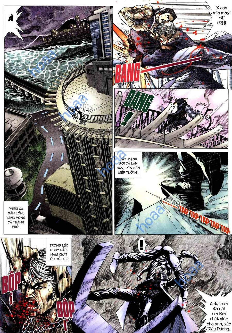 Diệu Võ Dương Oai Chapter 291 - 11