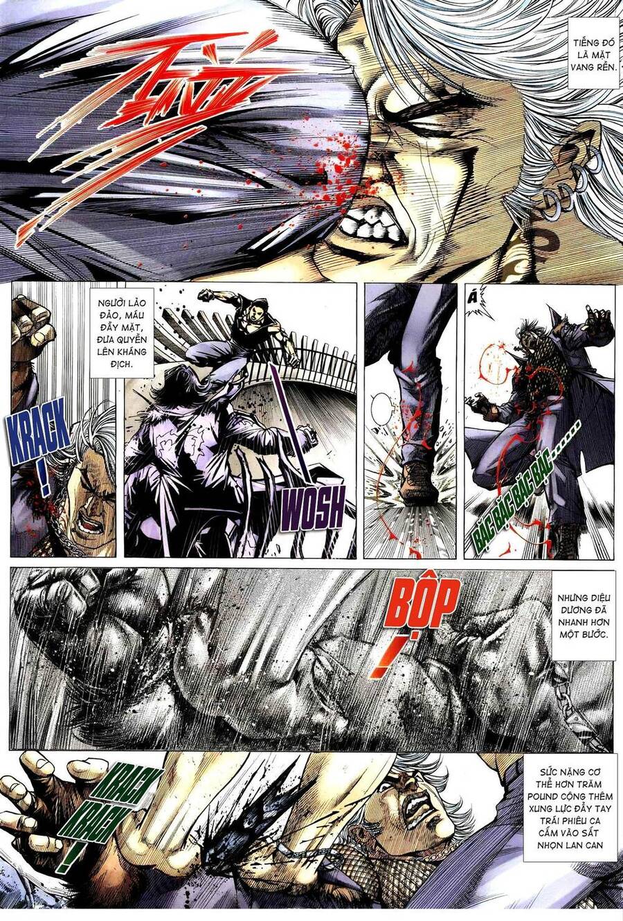 Diệu Võ Dương Oai Chapter 291 - 12