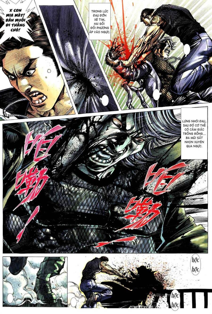 Diệu Võ Dương Oai Chapter 291 - 13