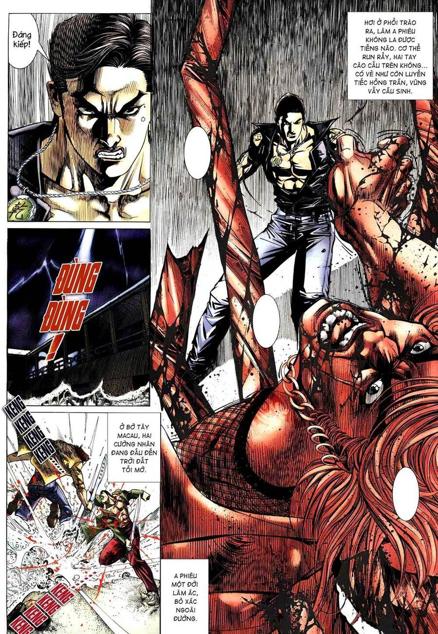 Diệu Võ Dương Oai Chapter 291 - 14