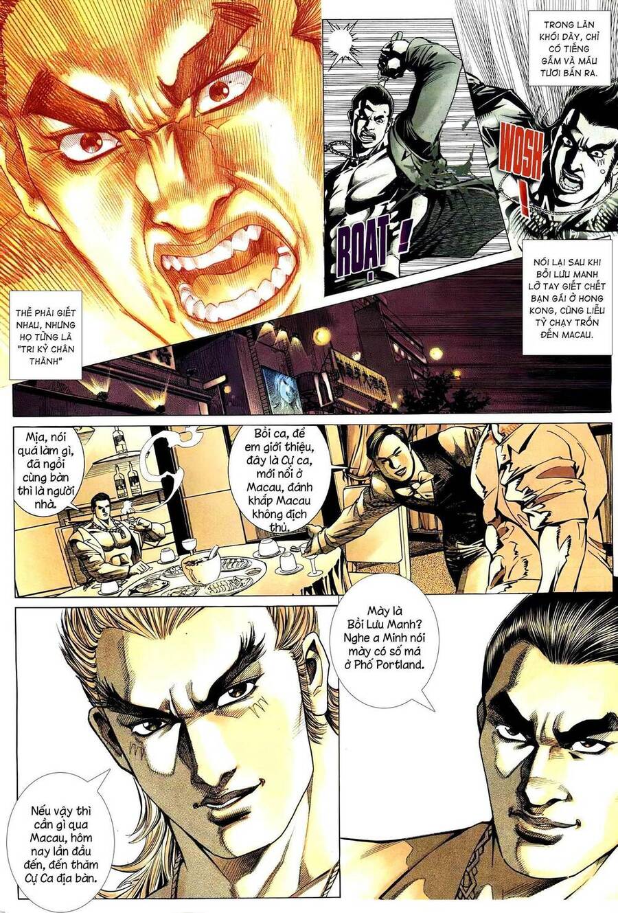 Diệu Võ Dương Oai Chapter 291 - 15