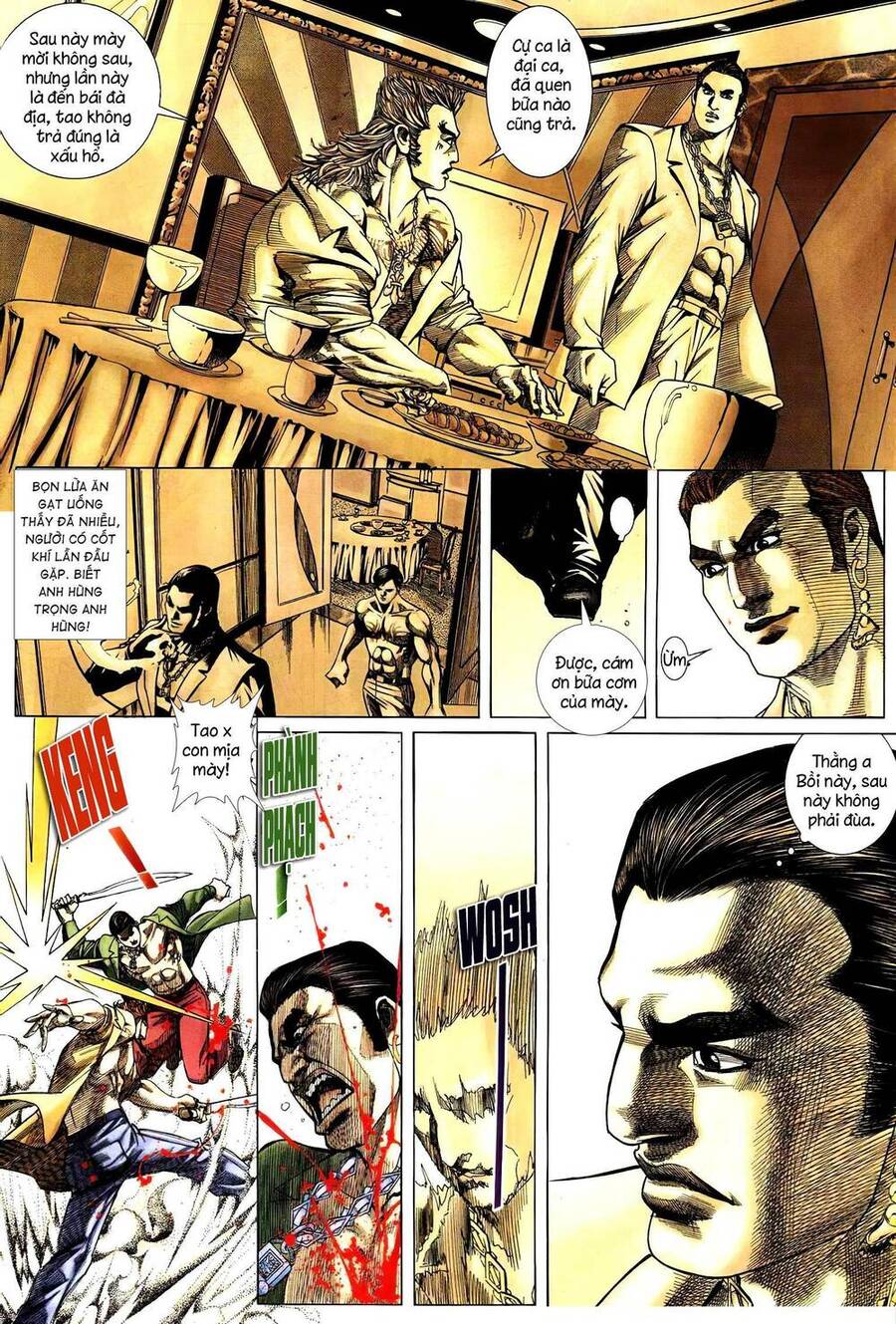 Diệu Võ Dương Oai Chapter 291 - 17