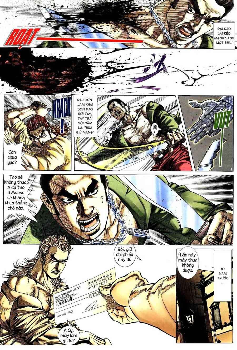 Diệu Võ Dương Oai Chapter 291 - 19