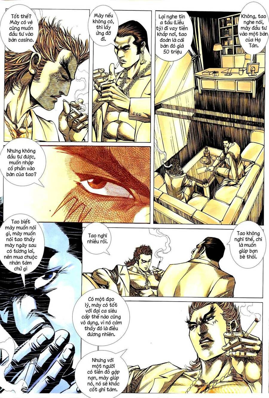 Diệu Võ Dương Oai Chapter 291 - 20