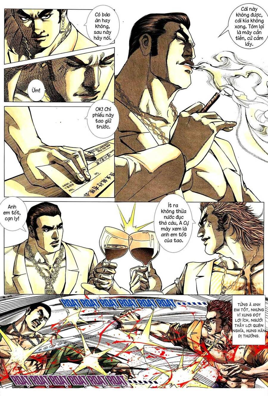 Diệu Võ Dương Oai Chapter 291 - 21