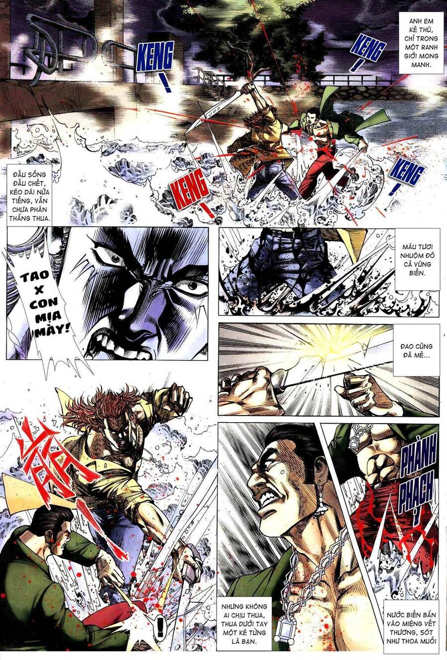 Diệu Võ Dương Oai Chapter 291 - 22