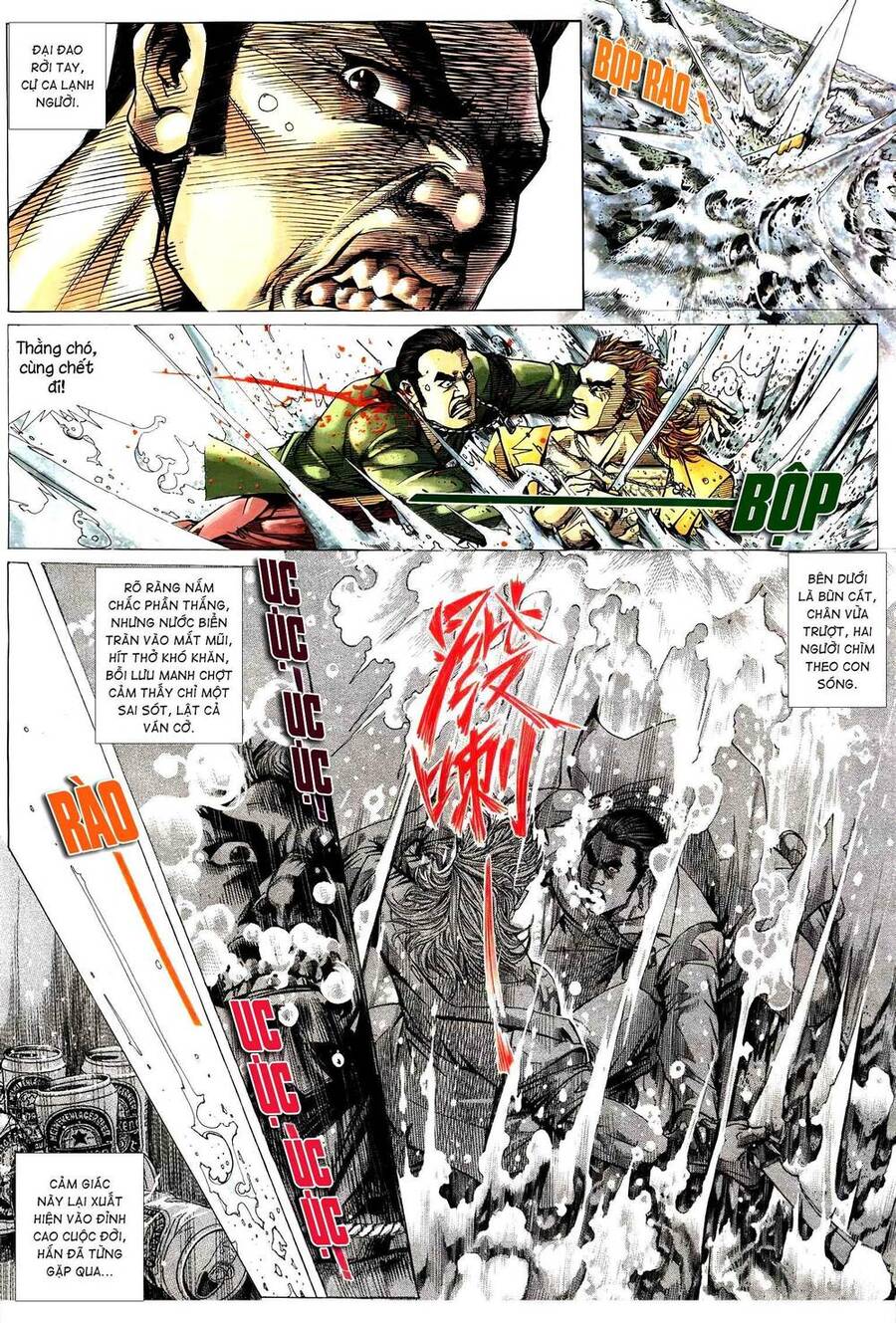 Diệu Võ Dương Oai Chapter 291 - 23