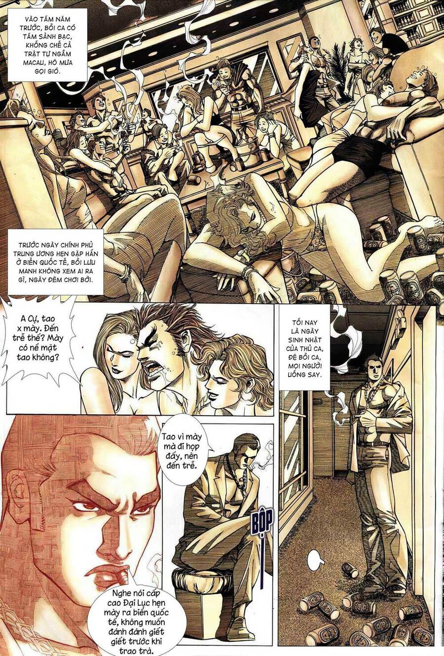 Diệu Võ Dương Oai Chapter 291 - 24