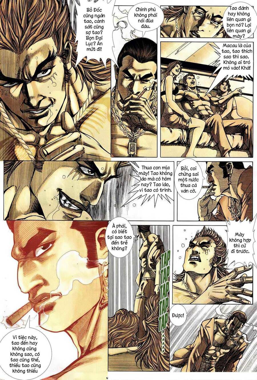 Diệu Võ Dương Oai Chapter 291 - 25