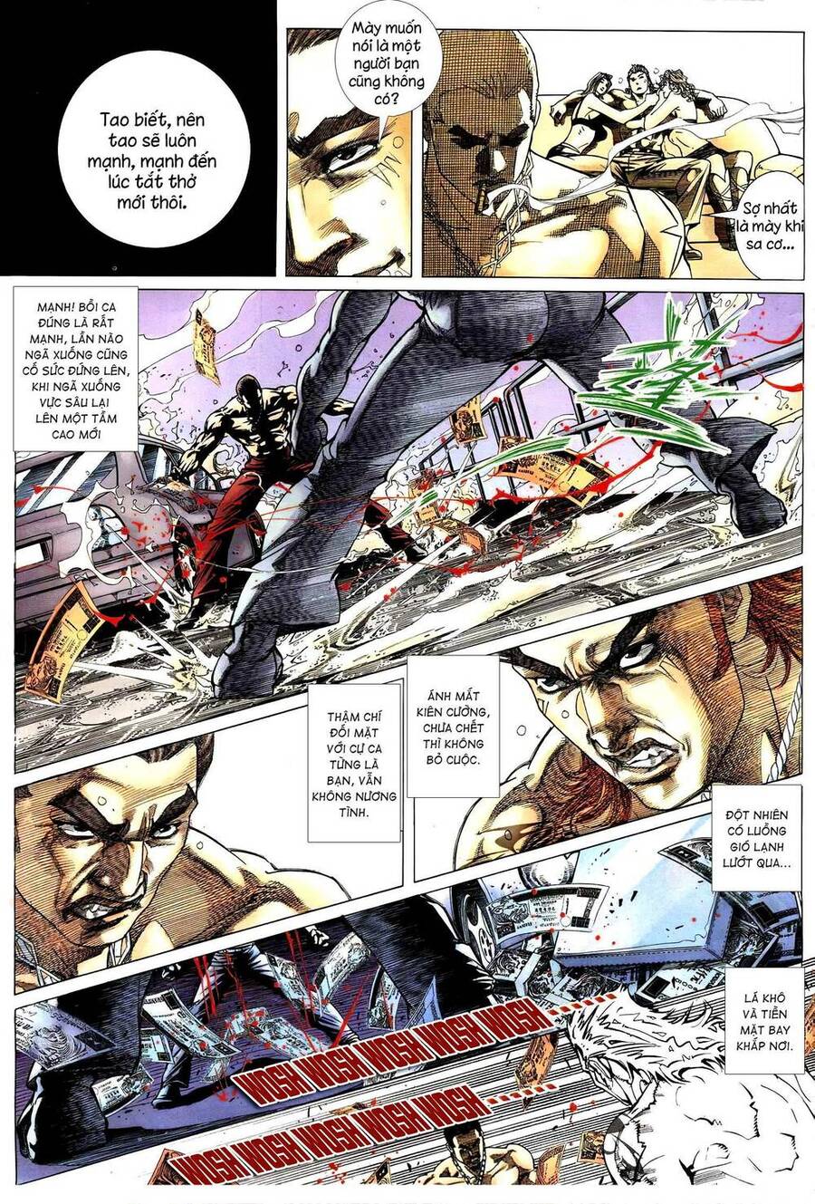 Diệu Võ Dương Oai Chapter 291 - 26