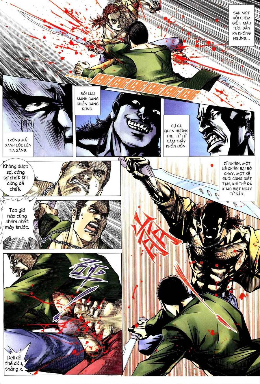 Diệu Võ Dương Oai Chapter 291 - 7