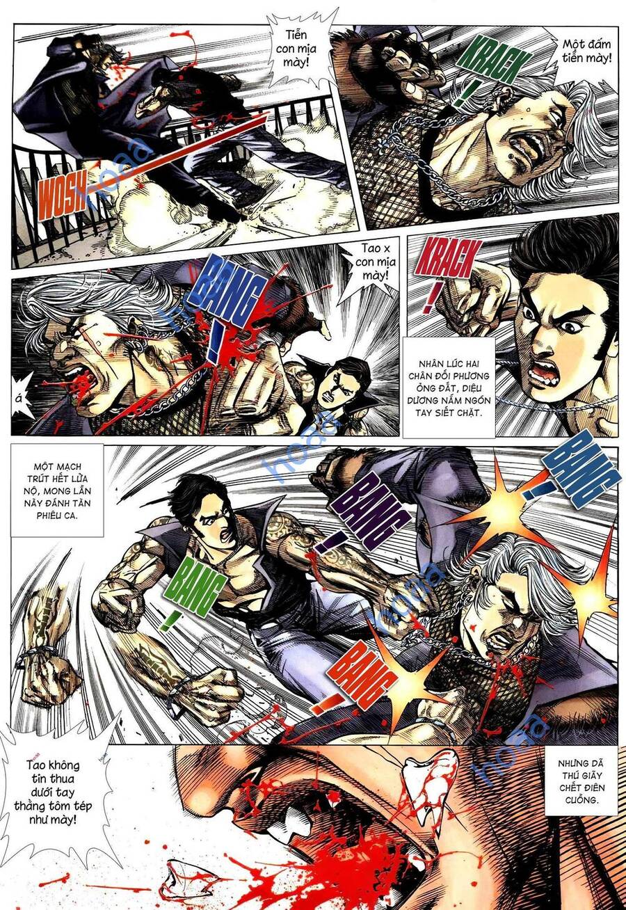 Diệu Võ Dương Oai Chapter 291 - 10