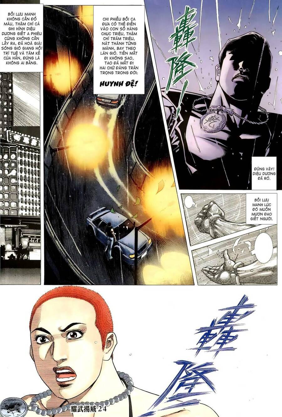 Diệu Võ Dương Oai Chapter 294 - 23