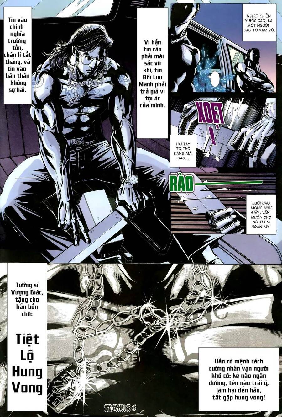 Diệu Võ Dương Oai Chapter 294 - 5