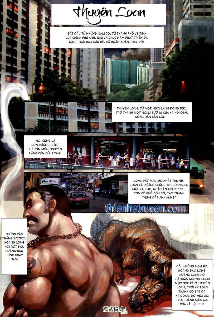 Diệu Võ Dương Oai Chapter 295 - 2