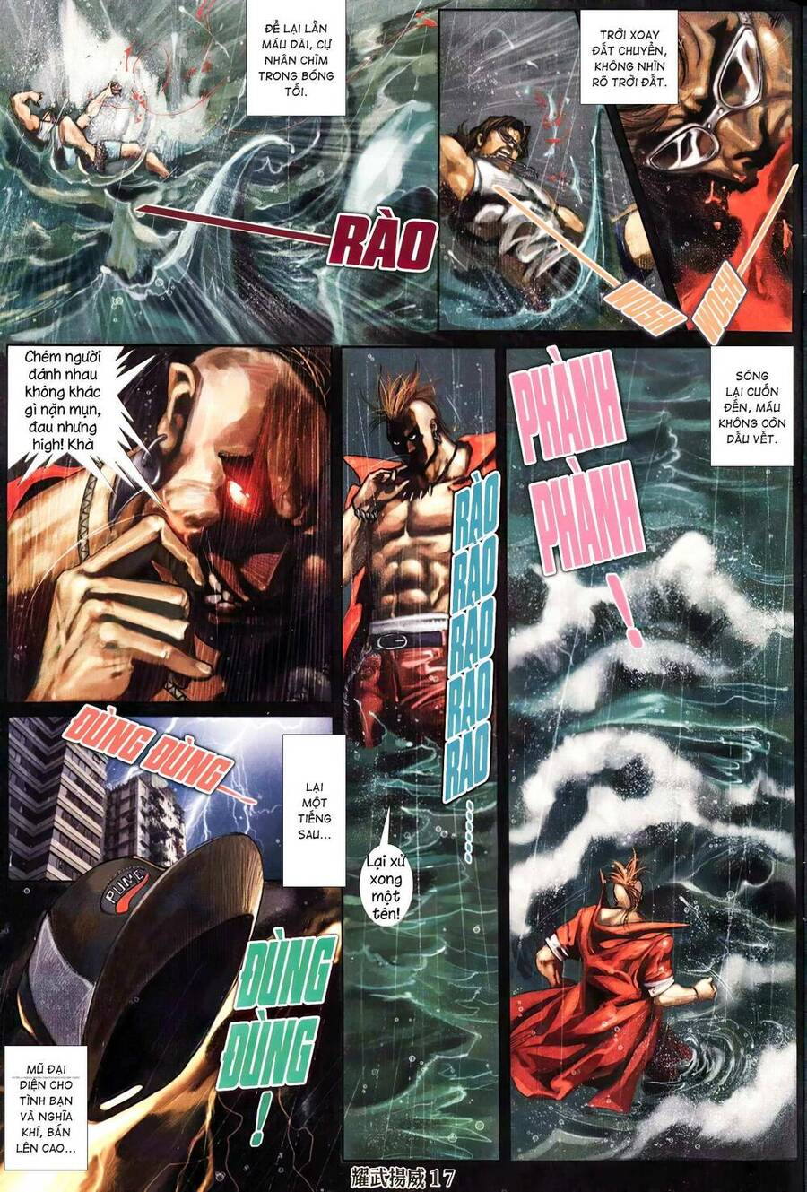 Diệu Võ Dương Oai Chapter 295 - 15