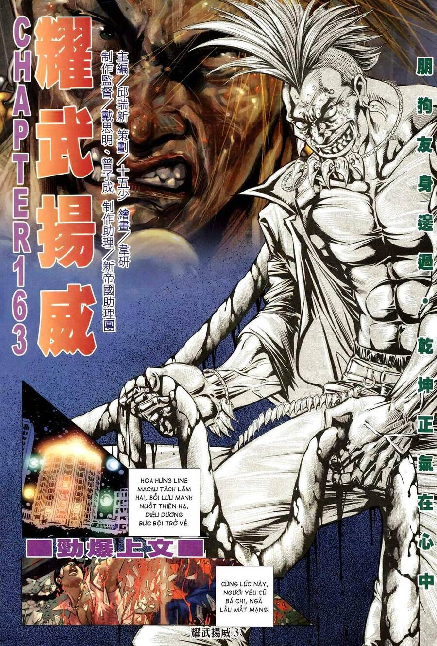 Diệu Võ Dương Oai Chapter 296 - 2