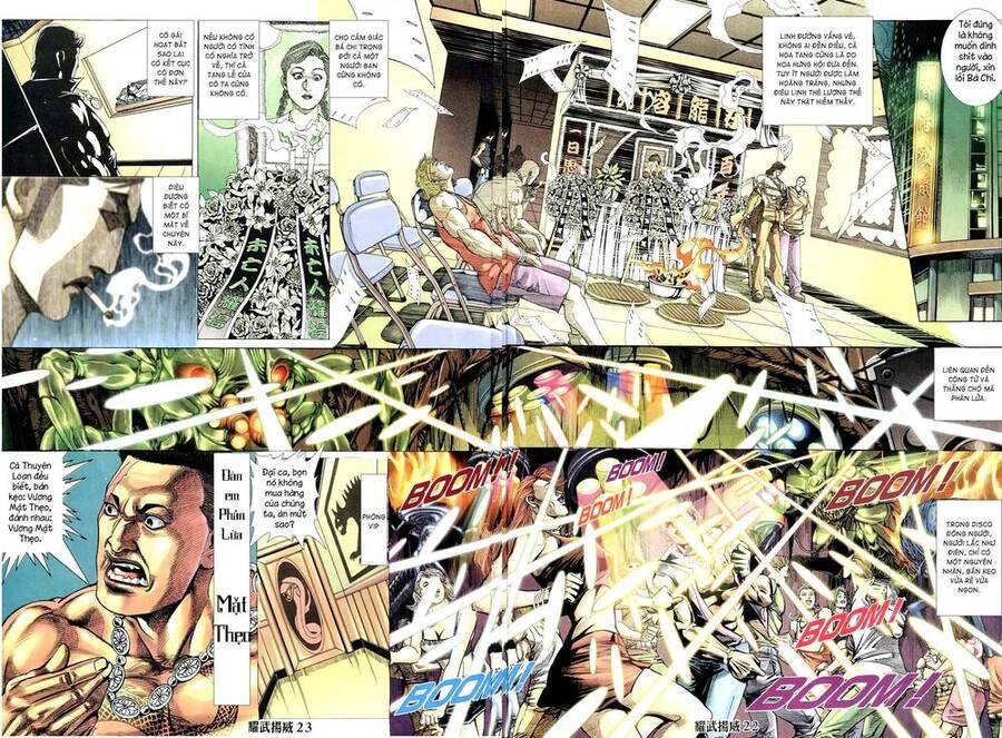 Diệu Võ Dương Oai Chapter 298 - 20