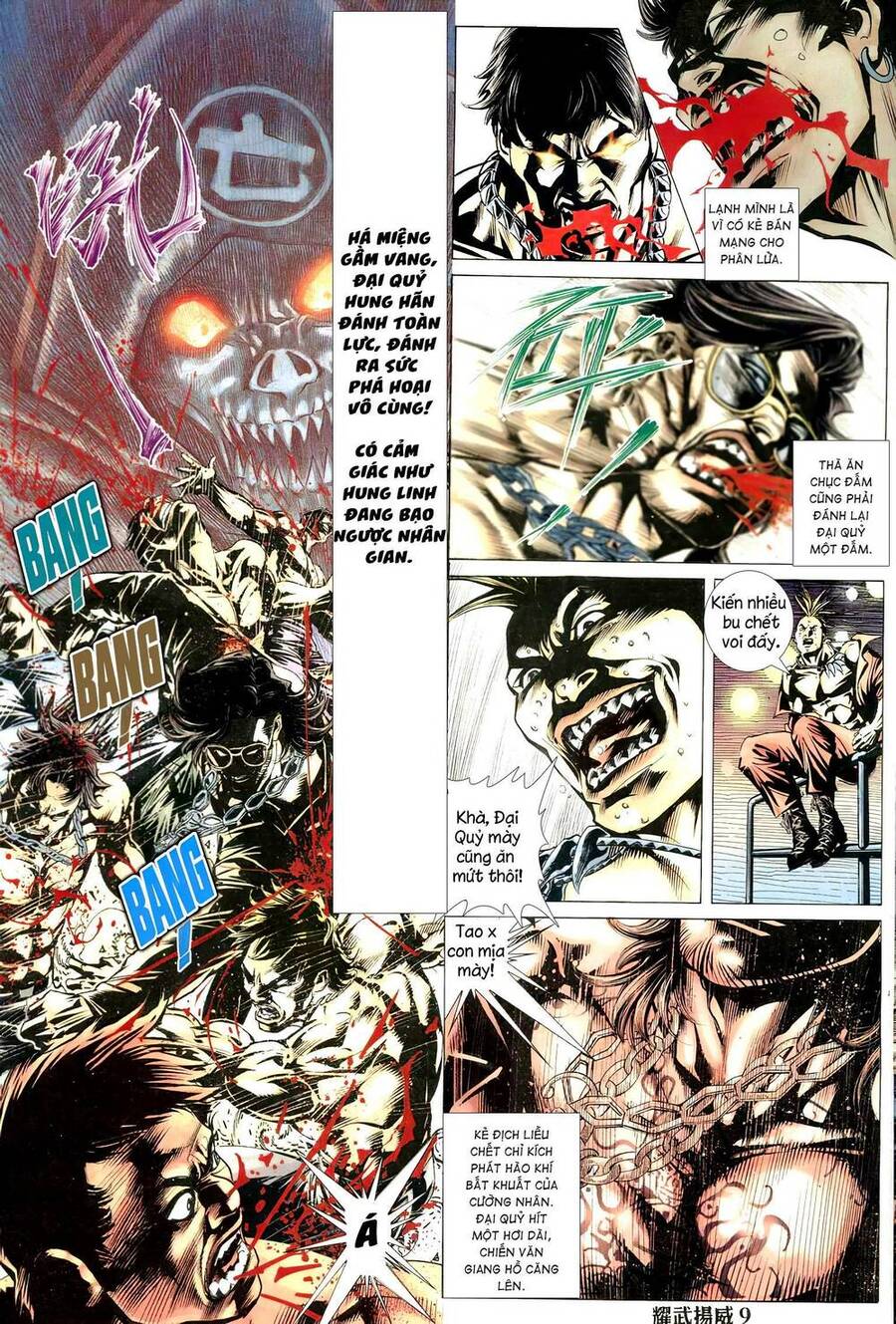 Diệu Võ Dương Oai Chapter 298 - 7