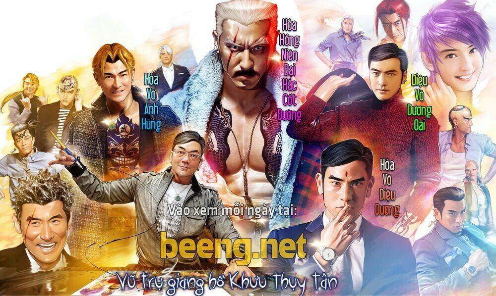 Diệu Võ Dương Oai Chapter 33 - 16